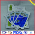 printing mask packaging pouches